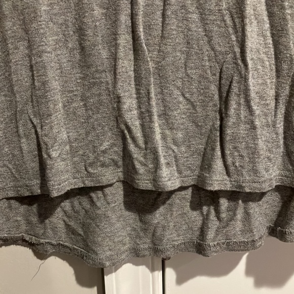 LuLaRoe Gray Size Small Shirt - Picture 4 of 5